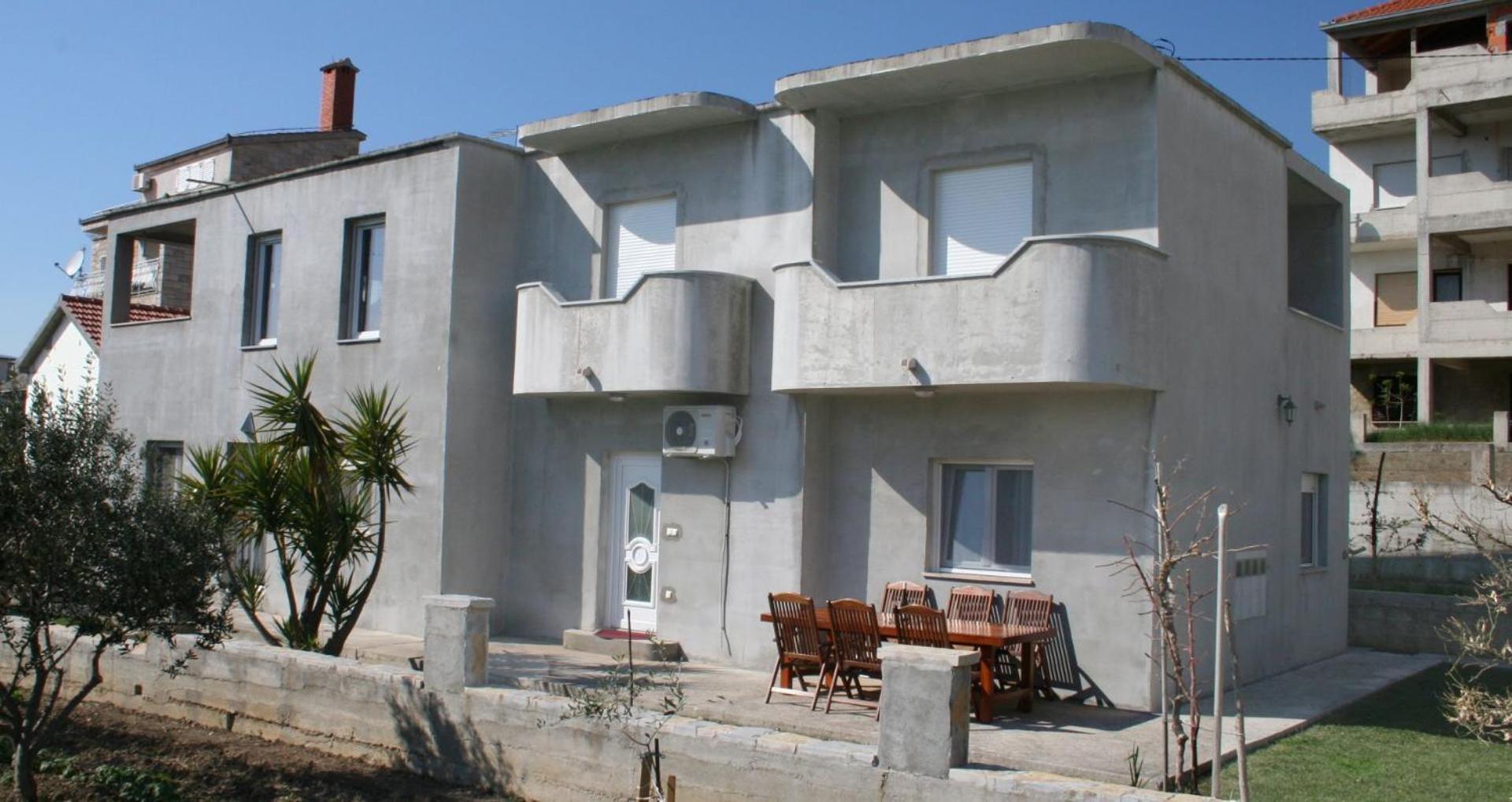 Apartments Ivica Kaštela Exterior foto