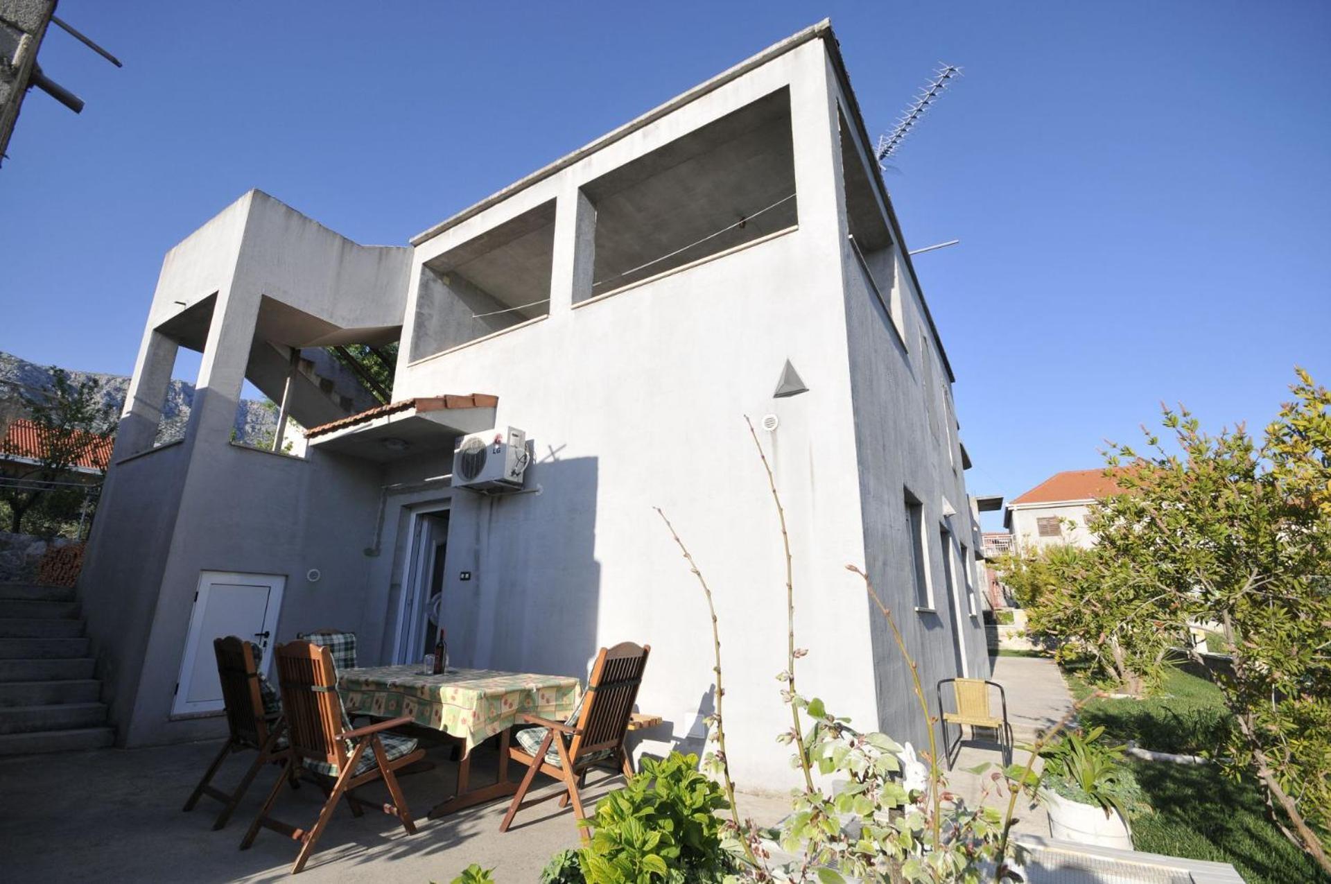 Apartments Ivica Kaštela Exterior foto