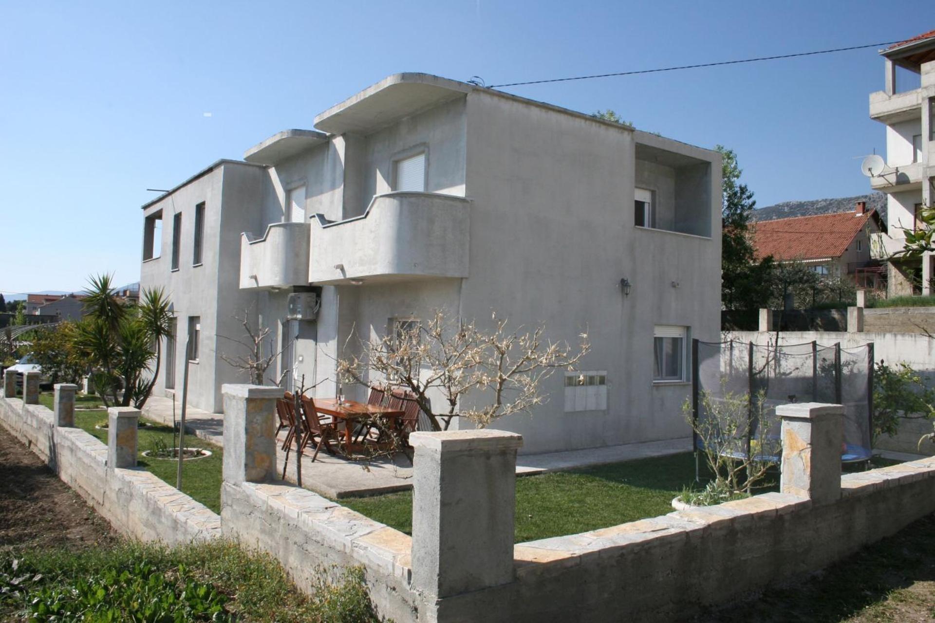 Apartments Ivica Kaštela Exterior foto